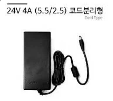 NEW Power-Tek SWWPP-24004000-WA2 24V 4A 5.5 X 2.5mm AC Adapter